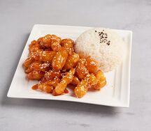 Курица в кисло-сладком соусе