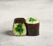 Маки с чукой