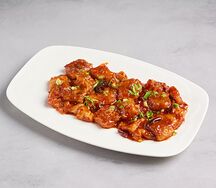 Карп в остром соусе