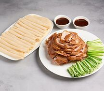 Утка по-пекински целая