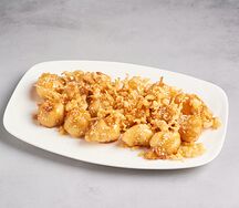 Фруктовое ассорти в кляре