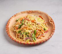 Яичная лапша