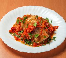 Голубцы 2 шт