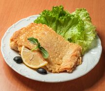 Рыба в кляре