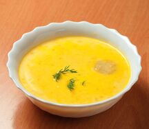 Овощной пюре