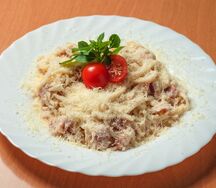 Паста Карбонара