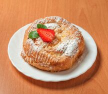 Булочка Берлинская