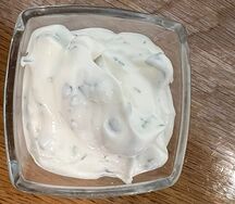 Чесночный соус