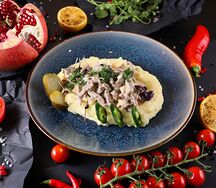 Бефстроганов