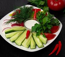 Свежее ассорти