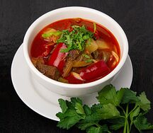 Лагман Узбекский