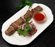 Шашлык из Говядины