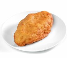 Пирожок с картошкой