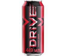 Напиток энергетический Drive Me Ягоды