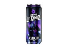 Энергетик Lit Energy Черника Blueberry