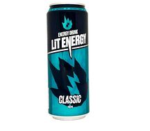 Энергетик Lit Energy Лесные ягоды Classic