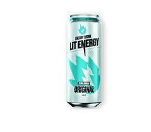 Энергетик Lit Energy без сахара Original