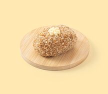 Пирожное Картошка Батат с изюмом