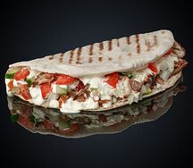 Пита S