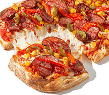 Мексикано острая с колбасками