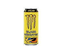 Black Monster жёлтый