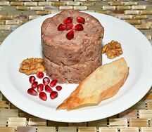 Пхали из фасоли