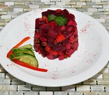 Салат Винегрет