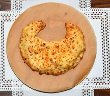 Хачапури по-гурийски