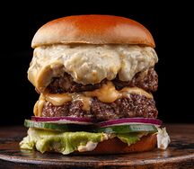 Двойной Og Burger