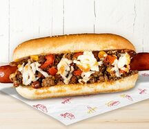 Хот-дог Мексиканский