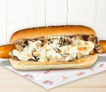 Хот-дог Парижский