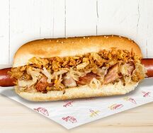 Хот-дог Мюнхенский