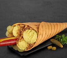 Рулле с Альпийской колбаской
