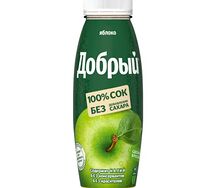 Сок Добрый Яблоко