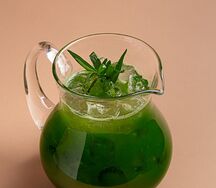 Домашний лимонад Тархун