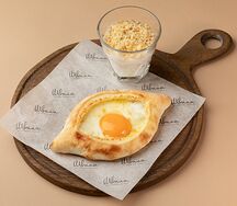 Грузинский завтрак