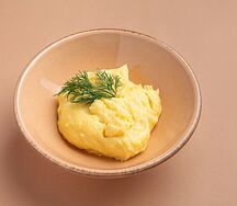 Картофельное пюре