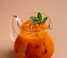 Домашний лимонад Облепиха