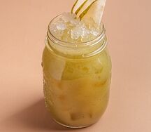 Домашний лимонад Груша-лемонграсс