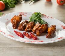 Крылышки BBQ