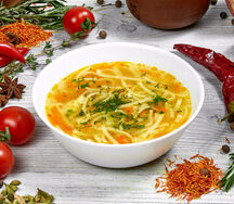 Суп Лапша куриная