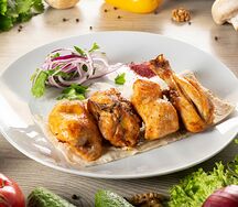 Шашлык из курицы