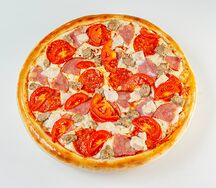 Пицца Мясная большая