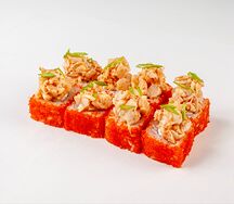Ролл Спайси тигровая креветка