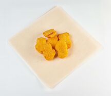 Куриные наггетсы с сыром