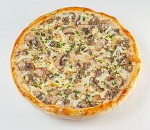 Пицца Жюльен большая