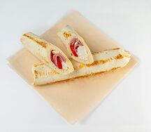 Фокстер с ветчиной