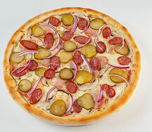 Пицца Дачная S
