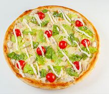 Пицца Цезарь большая