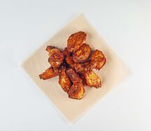 12 куриных крыльев